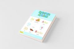 My First Polish Alphabets Picture Book with English Translations
