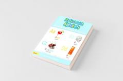 My First Dutch Alphabets Picture Book with English Translations
