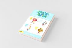 My First Nepali Alphabets Picture Book with English Translations