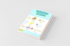 My First Russian Alphabets Picture Book with English Translations