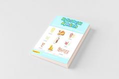 My First Punjabi Alphabets Picture Book with English Translations