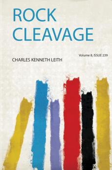 Rock Cleavage Volume 8 Issue 239