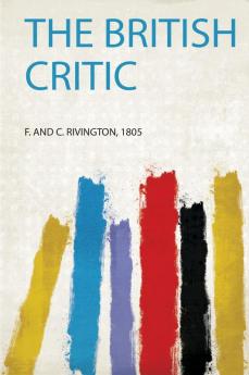 The British Critic