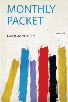 Monthly Packet Volume 22
