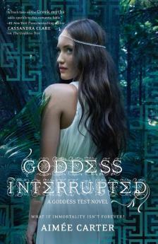 GODDESS INTERRUPTED