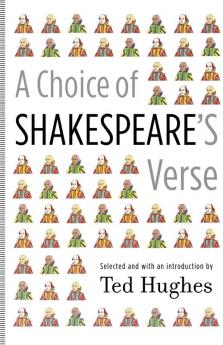 A Choice of Shakespeare's Verse