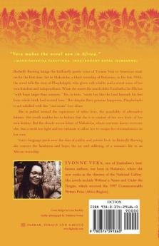 Butterfly Burning: A Novel