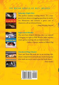 CHECKERED FLAG CHEATER