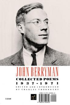 Collected Poems 1937-1971