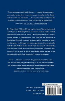 The Proper Study of Mankind
