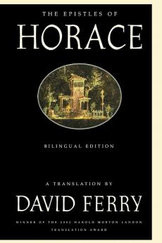 The Epistles of Horace