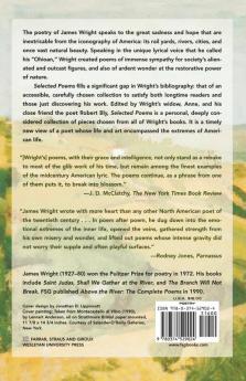 Selected Poems