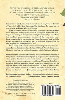 The Poetry of Petrarch