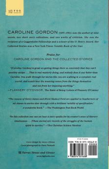 The Collected Stories of Caroline Gordon