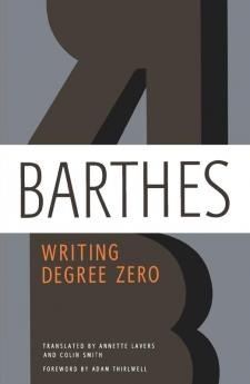 Writing Degree Zero