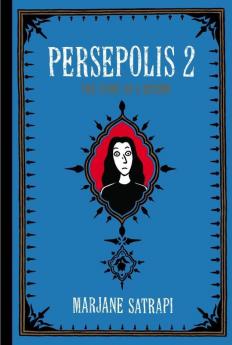 Persepolis 2 The Story of a Return