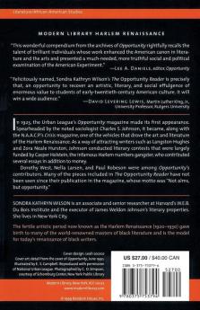 The Opportunity Reader