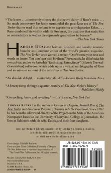 Letters from the Editor