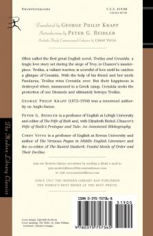 Troilus and Cressida