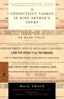 A Connecticut Yankee in King Arthur's Court