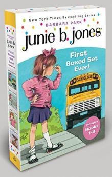 Junie B. Jones's First Boxed Set Ever!