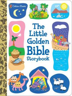 The Little Golden Bible Storybook