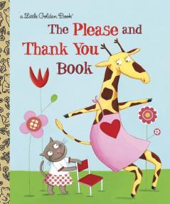 The Please and Thank You Book