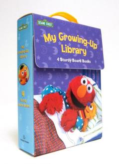 My Growing-Up Library (Sesame Street)