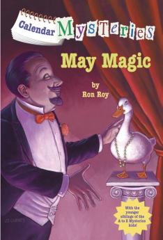 Calendar Mysteries #5: May Magic