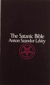 THE SATANIC BIBLE