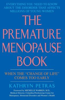 Premature Menopause Book