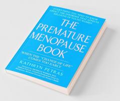 Premature Menopause Book