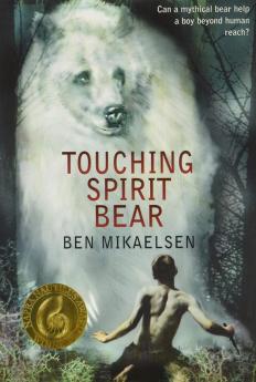 TOUCHING SPIRIT BEAR