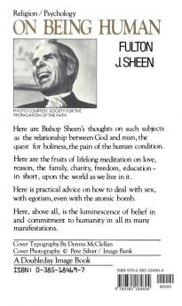 On Being Human