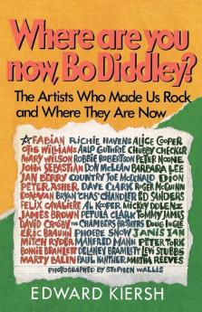 Where Are You Now Bo Diddley?