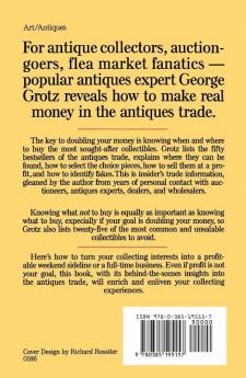 Double Your Money in Antiques in 60 Days