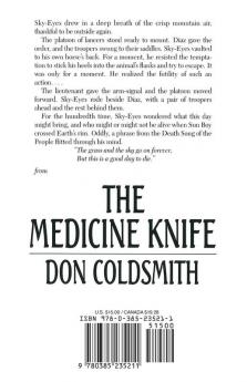 The Medicine Knife: A Novel: 12 (The Spanish Bit Saga)