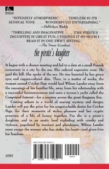 The Pirate's Daughter: A Novel