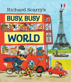 Richard Scarry's Busy Busy World