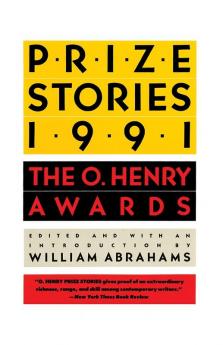 Prize Stories 1991