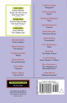 Prize Stories 1998: The O. Henry Awards (The O. Henry Prize Collection)