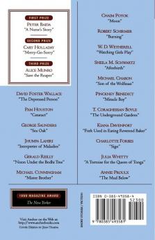 Prize Stories 1999: The O. Henry Awards (The O. Henry Prize Collection)