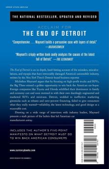 The End of Detroit