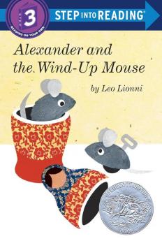 Alexander and the Wind-Up Mouse (Step Into Reading Step 3)