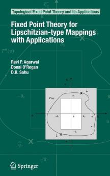 Fixed Point Theory for Lipschitzian-Type Mappings with Applications