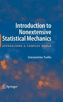 Introduction to Nonextensive Statistical Mechanics