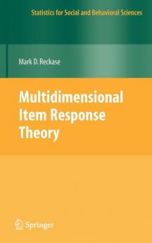 Multidimensional Item Response Theory