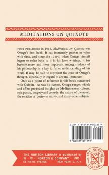 Meditations on Quixote