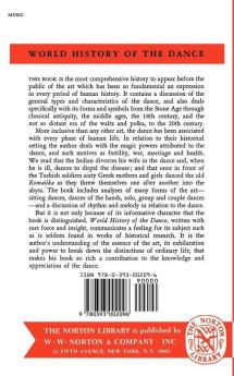 World History of the Dance