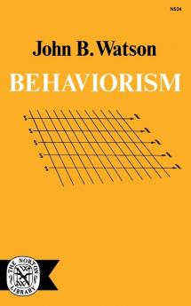 Behaviorism